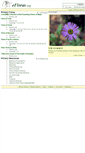 Mobile Screenshot of efloras.org